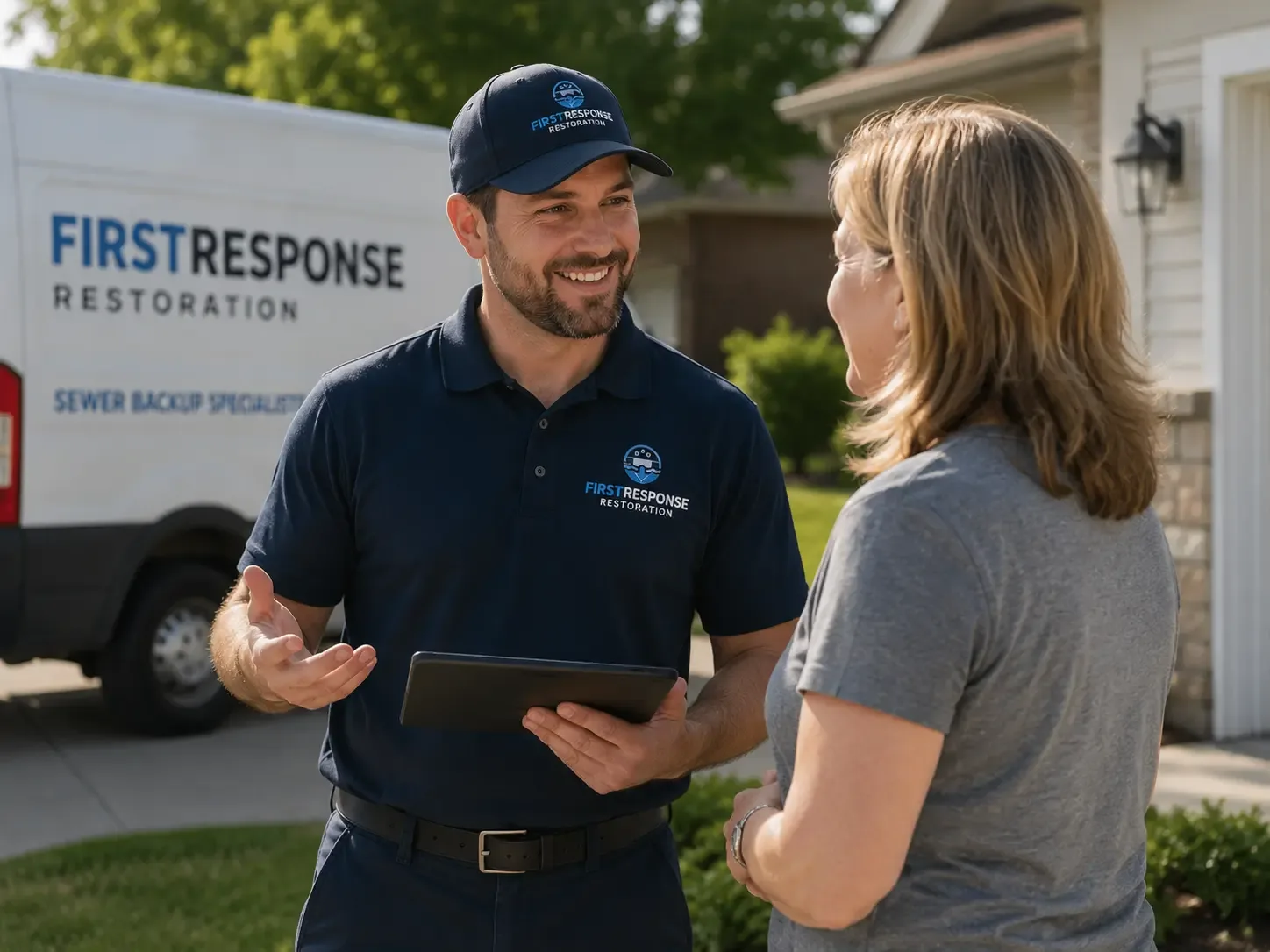 Jackson, NC Sewer Backup Cleanup Q&A